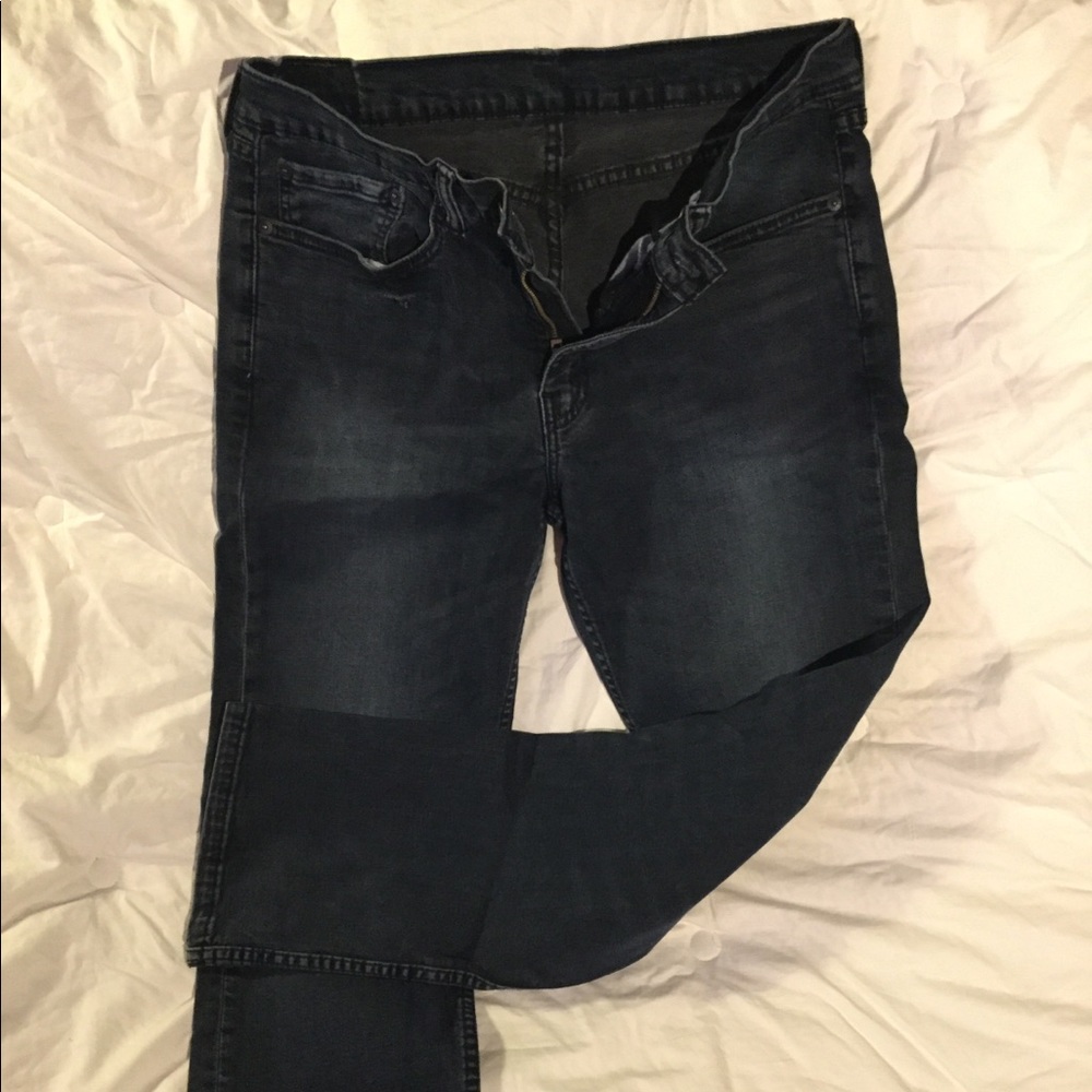 Levi’s 514 jeans